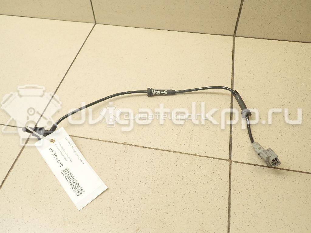 Фото Датчик ABS задний правый  479007700R для Renault Logan {forloop.counter}}