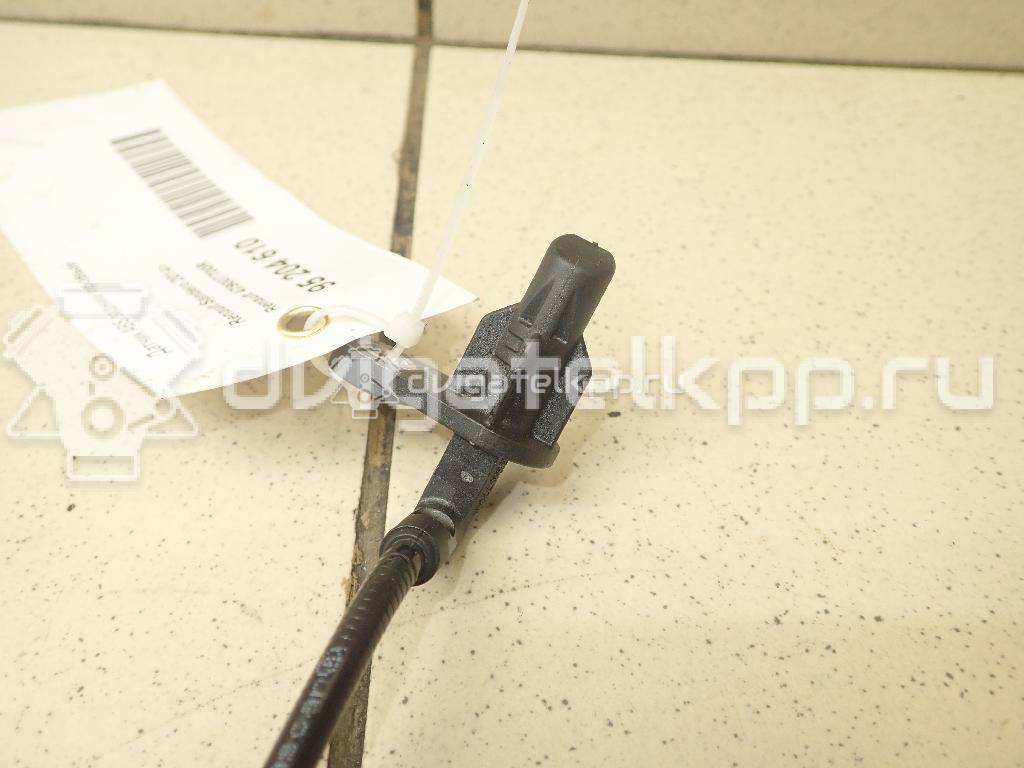 Фото Датчик ABS задний правый  479007700R для Renault Logan {forloop.counter}}