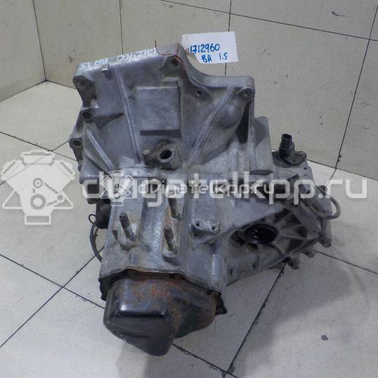 Фото Контрактная (б/у) МКПП для Mazda Demio Dw / 121 / 323 53-73 л.с 16V 1.3 л B3 (16V) бензин