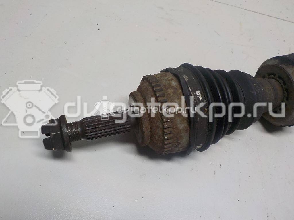 Фото Полуось передняя правая  7701469375 для Renault Scénic / Kangoo 1 / Megane {forloop.counter}}