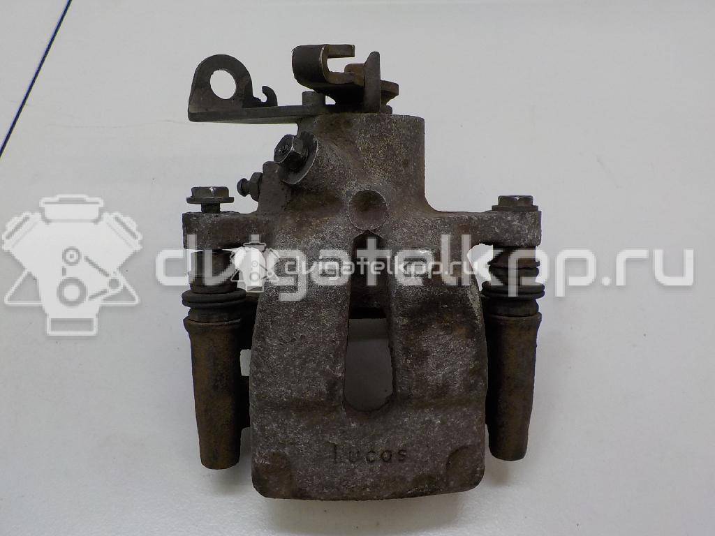 Фото Суппорт тормозной задний левый  7701206344 для Renault Modus Grand F Jp0 / Clio / Scénic / Megane {forloop.counter}}