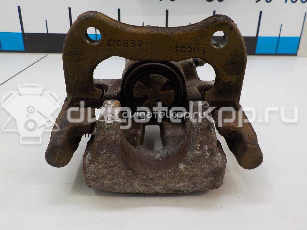 Фото Суппорт тормозной задний левый  7701206344 для Renault Modus Grand F Jp0 / Clio / Scénic / Megane {forloop.counter}}