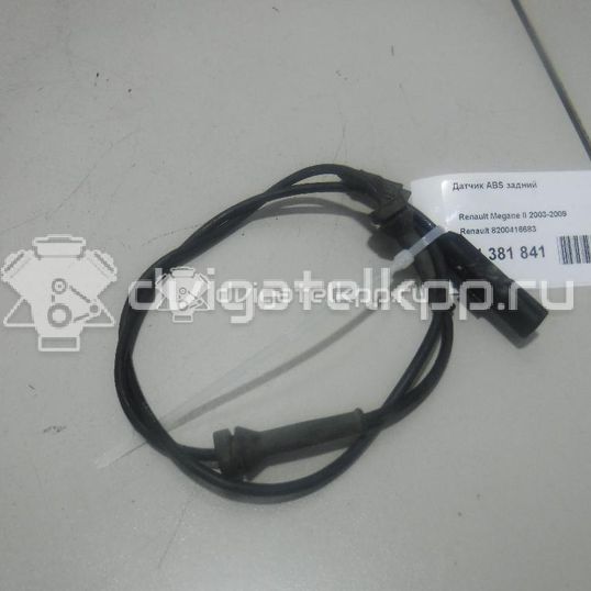 Фото Датчик ABS задний  8200416683 для Renault Grand / Scénic / Megane
