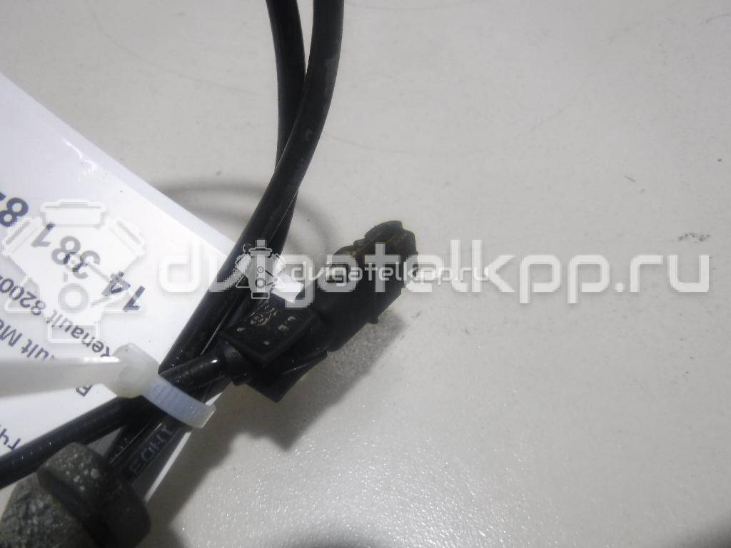 Фото Датчик ABS задний  8200416683 для Renault Grand / Scénic / Megane {forloop.counter}}