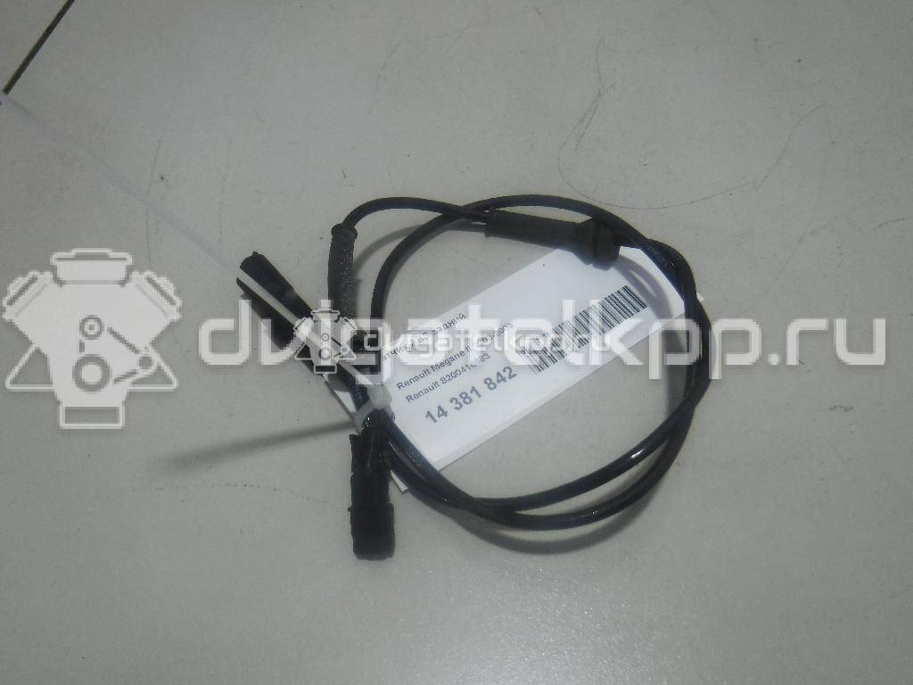 Фото Датчик ABS задний  8200416683 для Renault Grand / Scénic / Megane {forloop.counter}}
