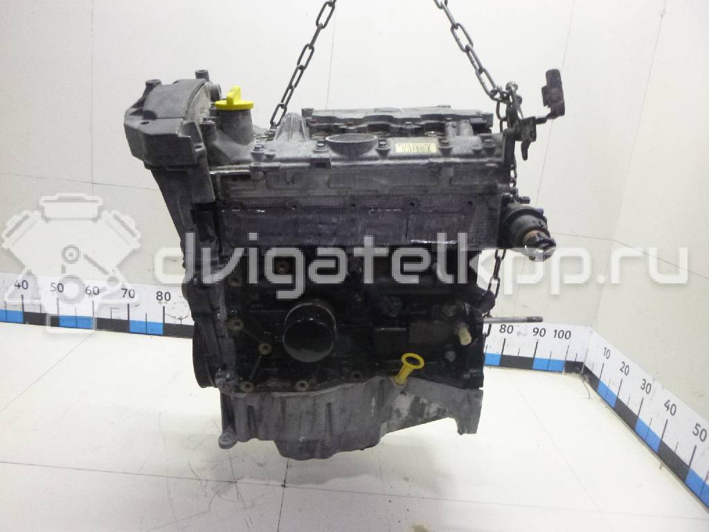 Двигатель k4m 813 для renault megane 112 л.с 16v 1.6 бензин 7701476945  купить недорого с фото