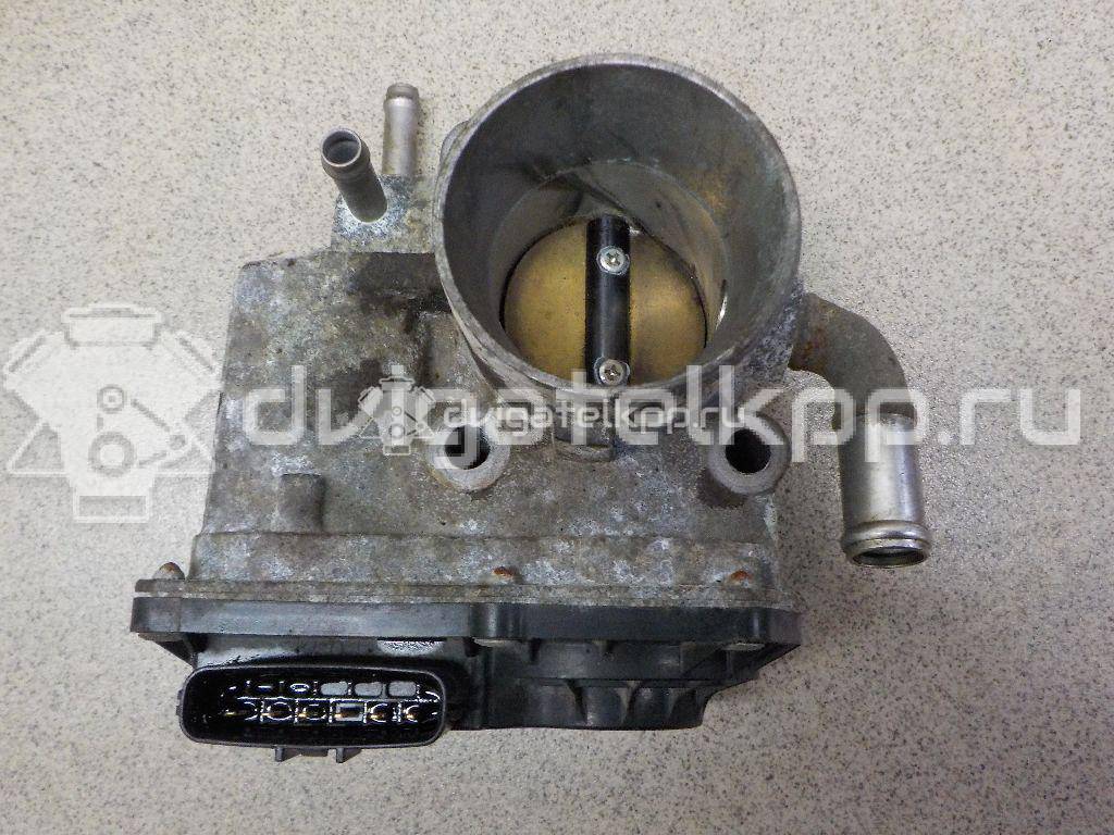 Фото Заслонка дроссельная электрическая для двигателя M13A для Subaru / Suzuki / Chevrolet 82-94 л.с 16V 1.3 л бензин {forloop.counter}}