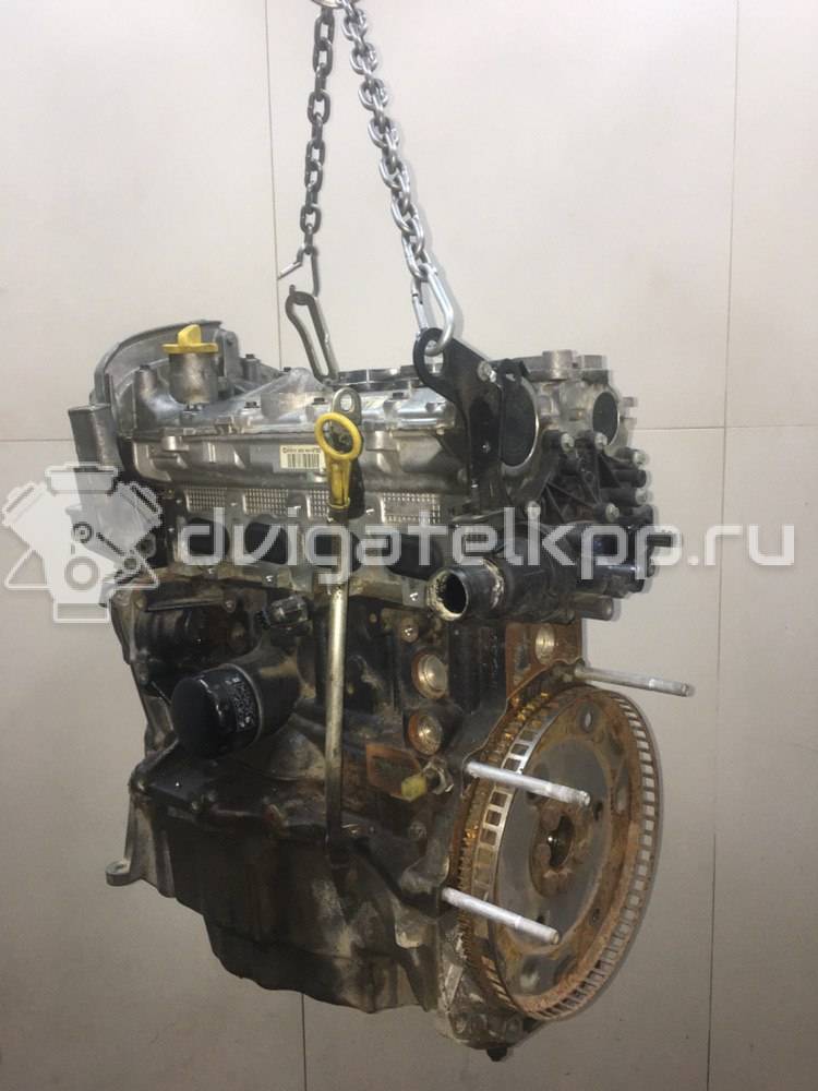 Фото Контрактный (б/у) двигатель K4M 838 для Renault Fluence L30 / Megane 106-116 л.с 16V 1.6 л бензин 8201070855 {forloop.counter}}