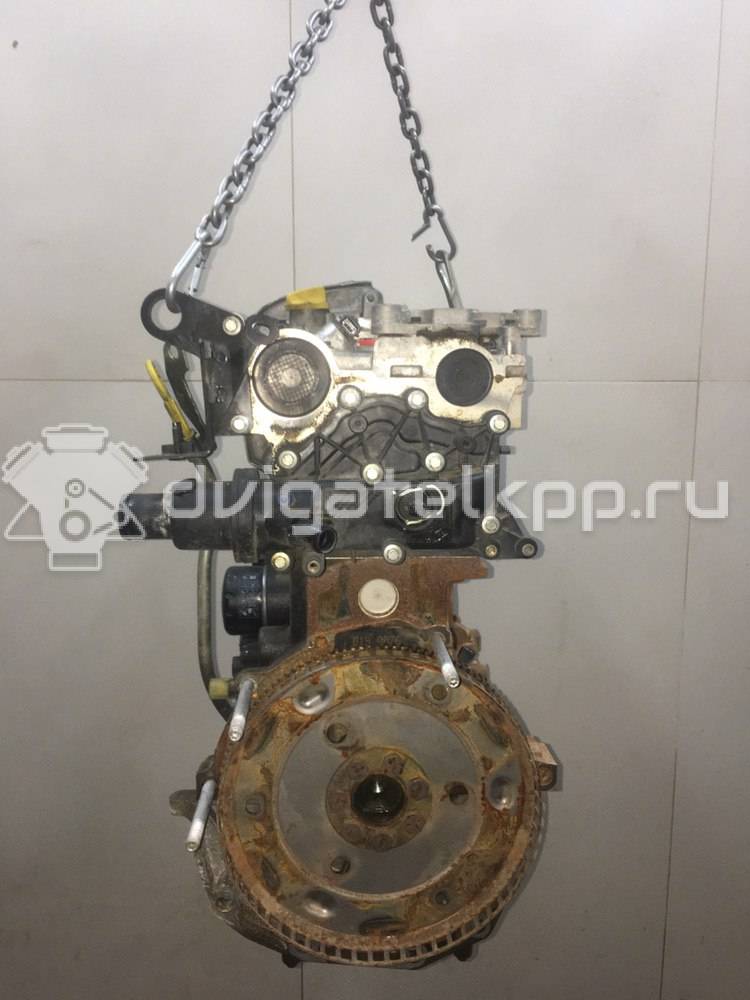 Фото Контрактный (б/у) двигатель K4M 838 для Renault Fluence L30 / Megane 106-116 л.с 16V 1.6 л бензин 8201070855 {forloop.counter}}