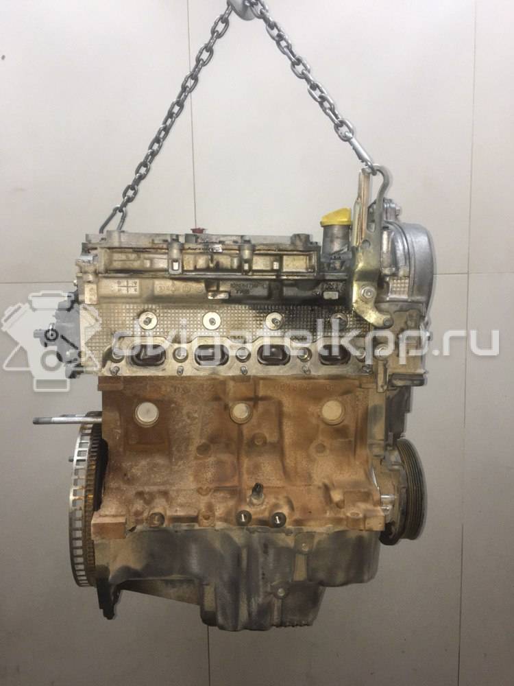 Фото Контрактный (б/у) двигатель K4M 838 для Renault Fluence L30 / Megane 106-116 л.с 16V 1.6 л бензин 8201070855 {forloop.counter}}