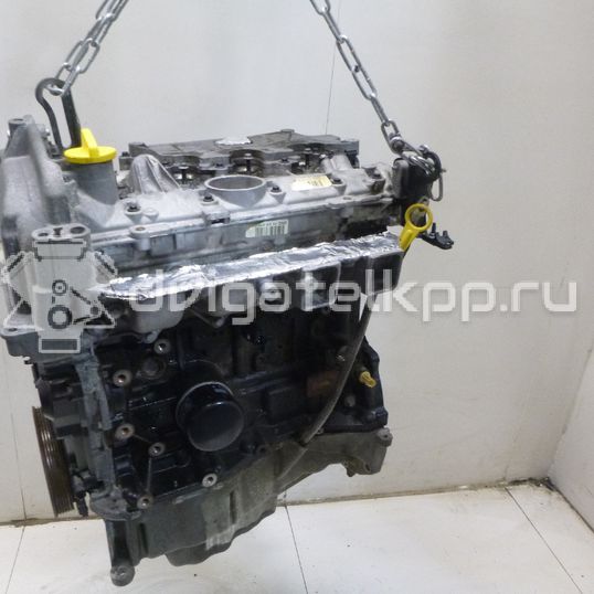Фото Контрактный (б/у) двигатель K4M 838 для Renault Fluence L30 106-116 л.с 16V 1.6 л бензин 8201070855