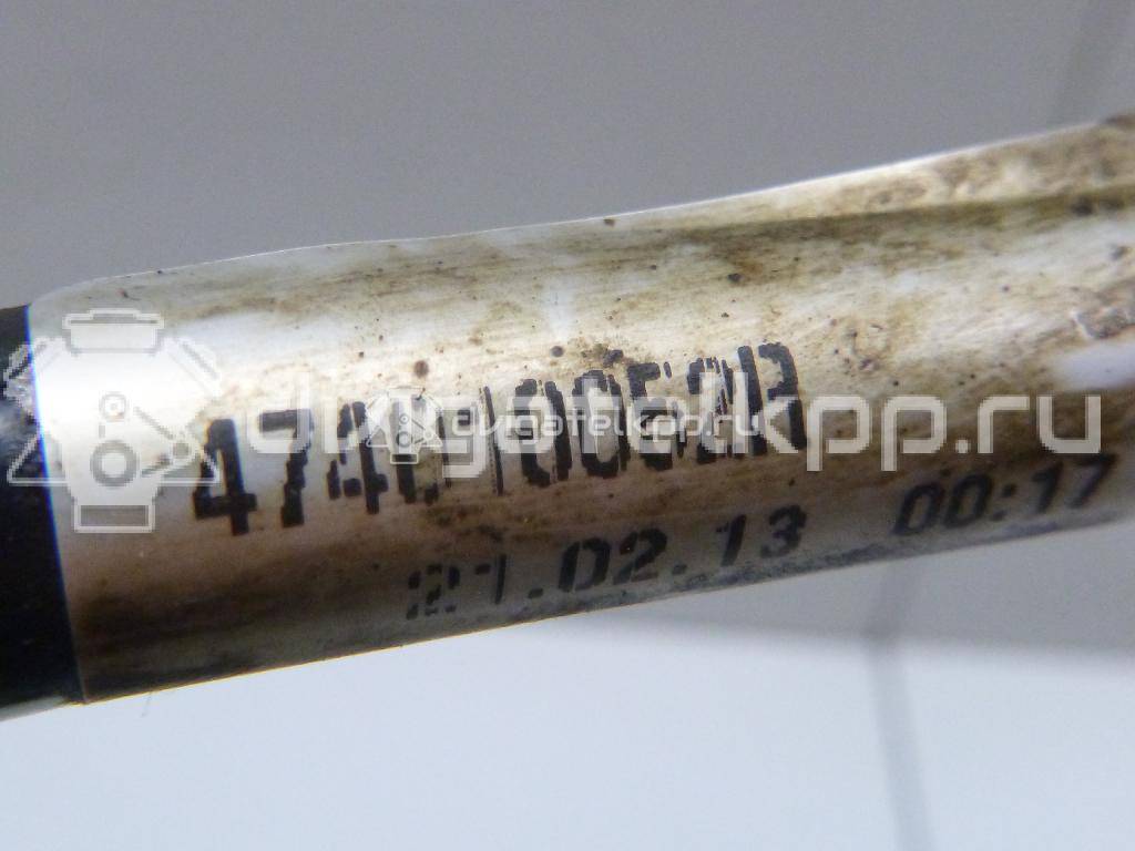 Фото Трубка вакуумная  474010052R для Renault Megane {forloop.counter}}