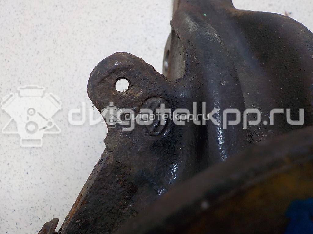 Фото Кулак поворотный передний правый  400140080R для Renault Grand / Scénic / Fluence L30 / Megane {forloop.counter}}