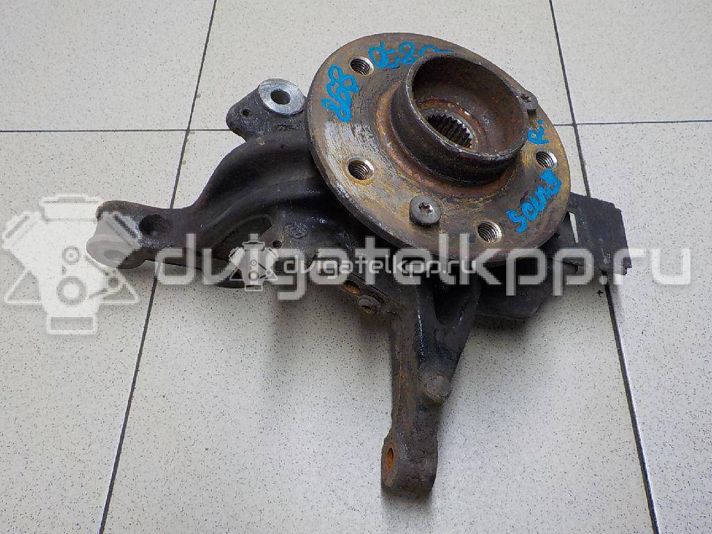 Фото Кулак поворотный передний правый  400140080R для Renault Grand / Scénic / Fluence L30 / Megane {forloop.counter}}