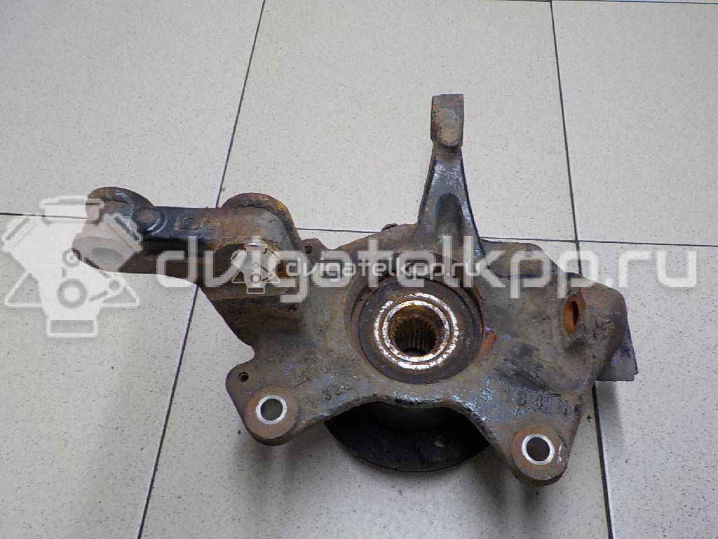 Фото Кулак поворотный передний правый  400140080R для Renault Grand / Scénic / Fluence L30 / Megane {forloop.counter}}
