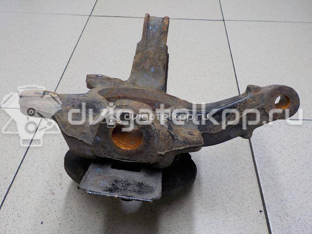 Фото Кулак поворотный передний правый  400140080R для Renault Grand / Scénic / Fluence L30 / Megane {forloop.counter}}