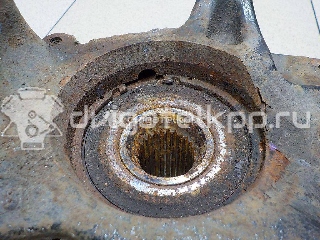 Фото Кулак поворотный передний правый  400140080R для Renault Grand / Scénic / Fluence L30 / Megane {forloop.counter}}