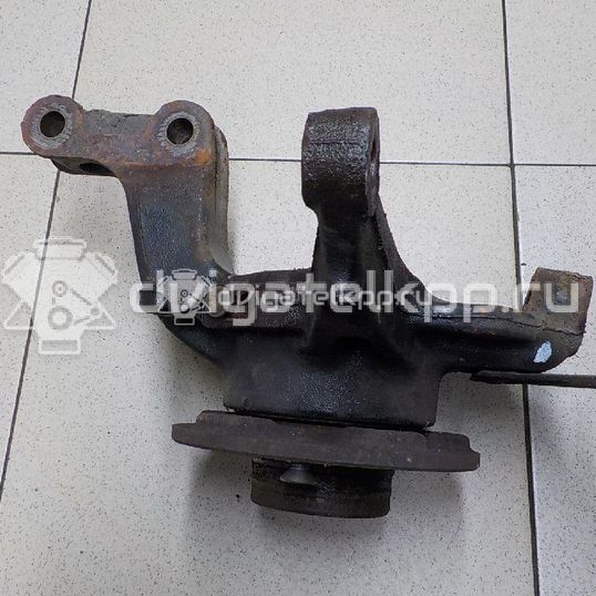 Фото Кулак поворотный передний левый  400150083R для Renault Grand / Scénic / Fluence L30 / Megane