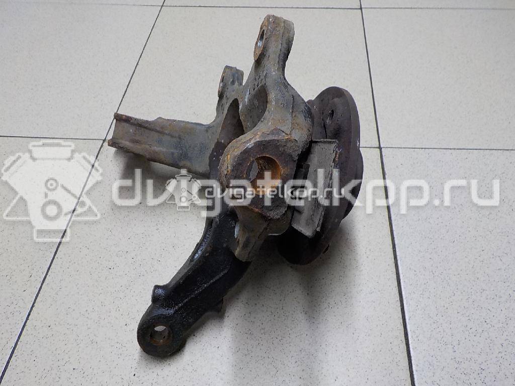 Фото Кулак поворотный передний левый  400150083R для Renault Grand / Scénic / Fluence L30 / Megane {forloop.counter}}