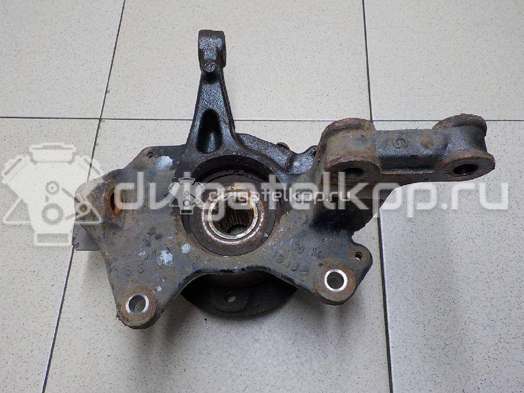 Фото Кулак поворотный передний левый  400150083R для Renault Grand / Scénic / Fluence L30 / Megane {forloop.counter}}