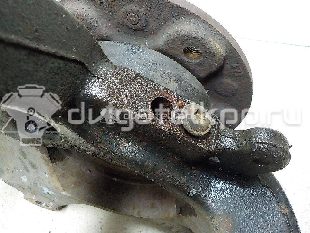 Фото Кулак поворотный передний левый  400150083R для Renault Grand / Scénic / Fluence L30 / Megane {forloop.counter}}