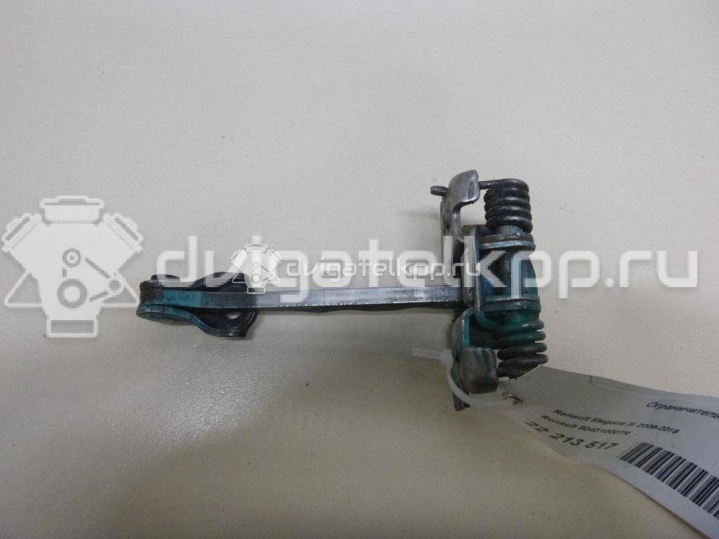 Фото Ограничитель двери  804310007R для Renault Megane {forloop.counter}}