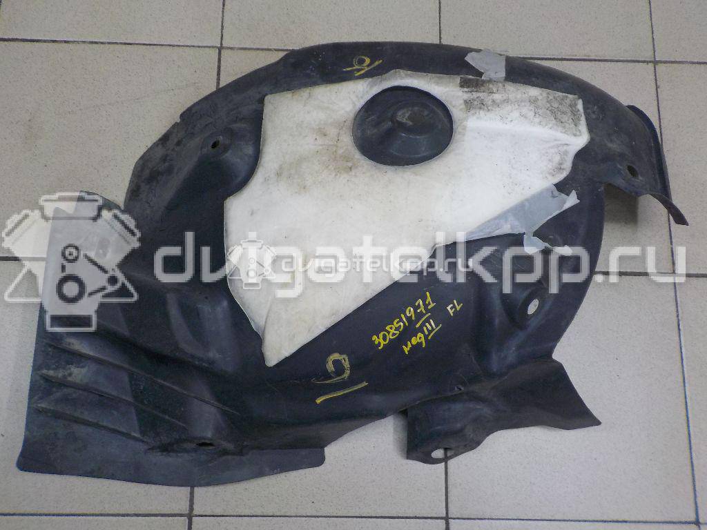 Фото Локер передний левый  638430101R для Renault Megane {forloop.counter}}