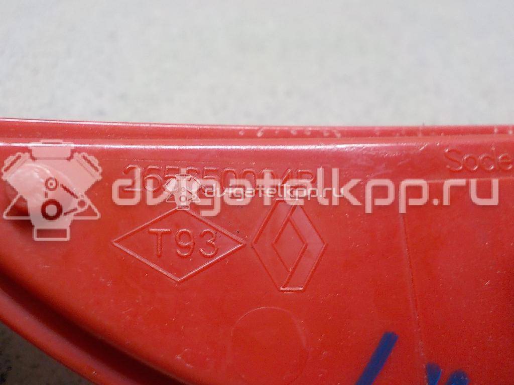 Фото Отражатель в бампер задний левый  265650004R для Renault Fluence L30 / Megane {forloop.counter}}