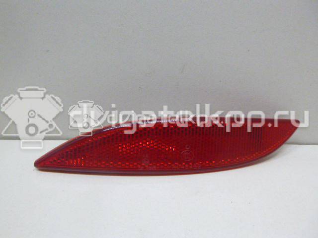 Фото Отражатель в бампер задний левый  265650004R для Renault Fluence L30 / Megane {forloop.counter}}