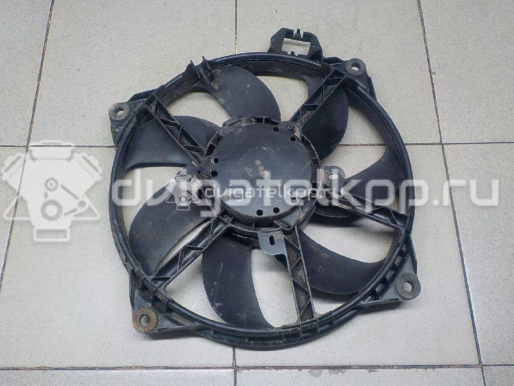 Фото Вентилятор радиатора  214819402R для Renault Scénic / Fluence L30 / Megane {forloop.counter}}