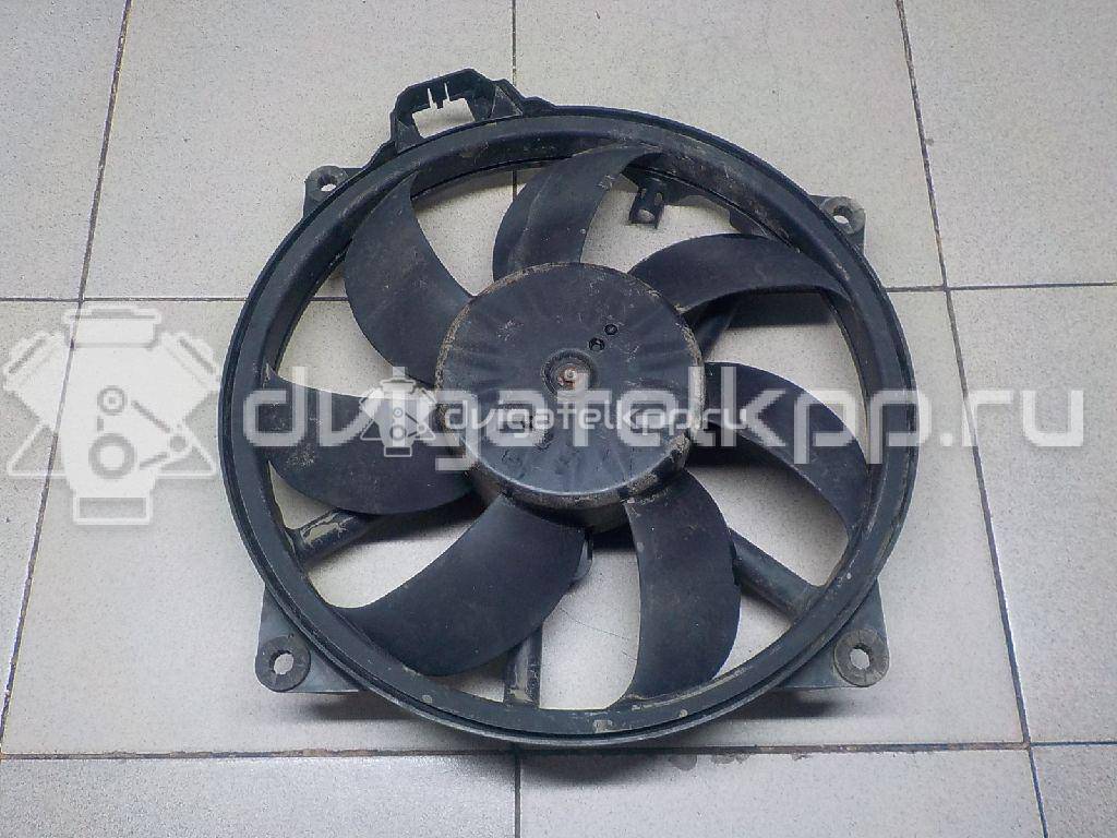 Фото Вентилятор радиатора  214819402R для Renault Scénic / Fluence L30 / Megane {forloop.counter}}