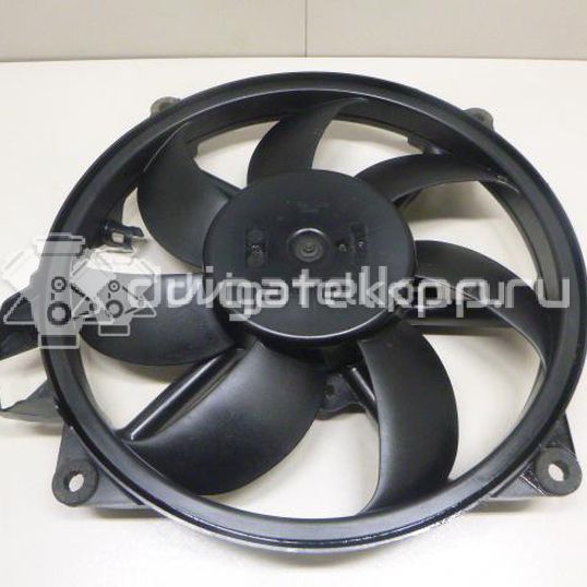 Фото Вентилятор радиатора  214819037R для Renault Scénic / Fluence L30 / Megane