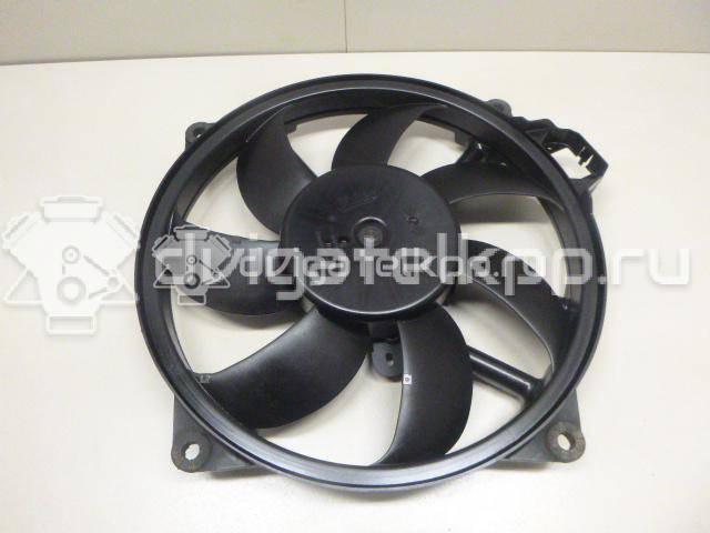 Фото Вентилятор радиатора  214819037R для Renault Scénic / Fluence L30 / Megane {forloop.counter}}