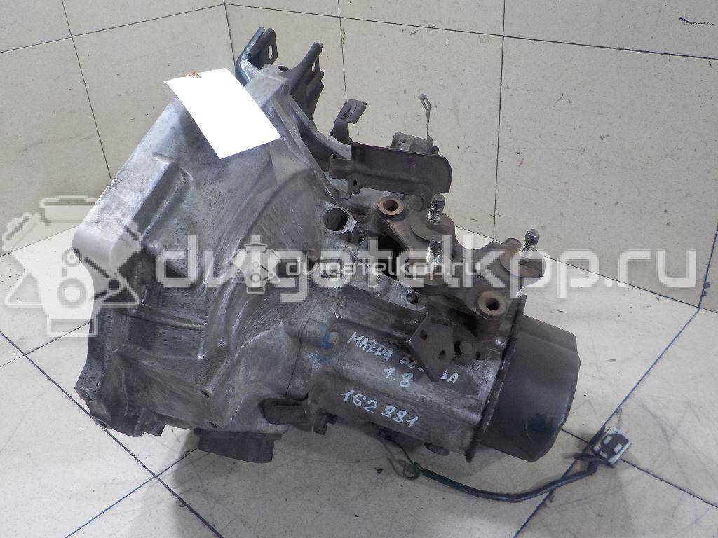 Фото Контрактная (б/у) МКПП для Mazda Demio Dw / 121 / 323 53-73 л.с 16V 1.3 л B3 (16V) бензин {forloop.counter}}