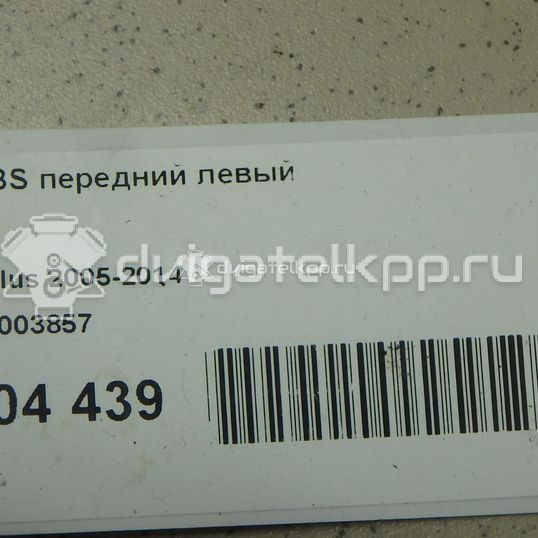 Фото Датчик ABS передний левый  WHT003857 для renault Scenic II