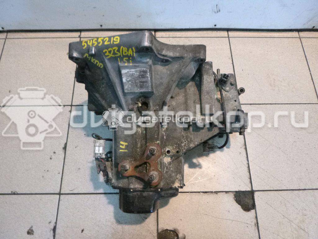 Фото Контрактная (б/у) МКПП для Mazda 626 140-148 л.с 16V 2.0 л FE (16V) Супер-бензин (95) неэтилированный {forloop.counter}}