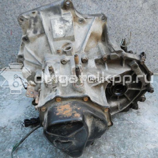 Фото Контрактная (б/у) МКПП для Mazda Demio Dw / 121 / 323 53-73 л.с 16V 1.3 л B3 (16V) бензин