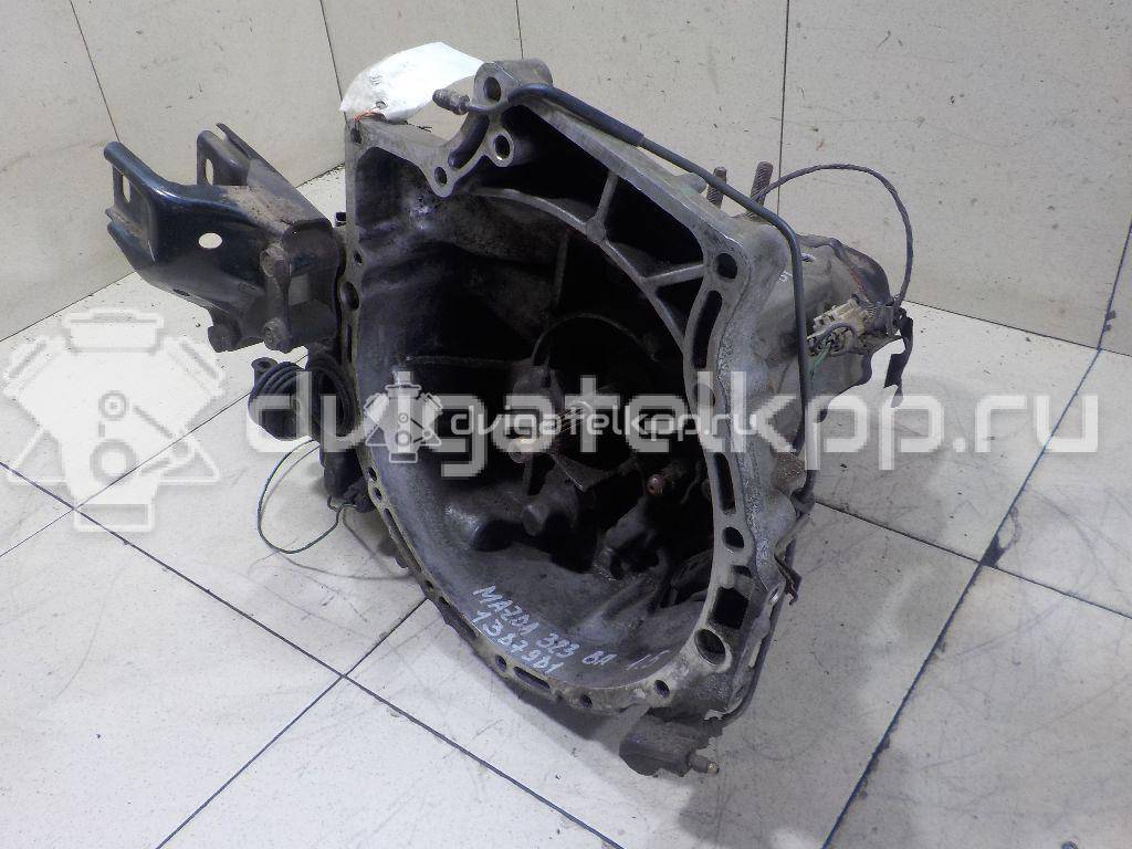 Фото Контрактная (б/у) МКПП для Mazda Demio Dw / 121 / 323 53-73 л.с 16V 1.3 л B3 (16V) бензин {forloop.counter}}