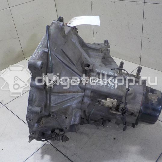Фото Контрактная (б/у) МКПП для Mazda 626 140-148 л.с 16V 2.0 л FE (16V) Супер-бензин (95) неэтилированный