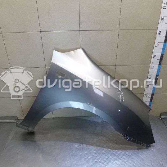 Фото Крыло переднее правое  663211d050 для Kia Carens