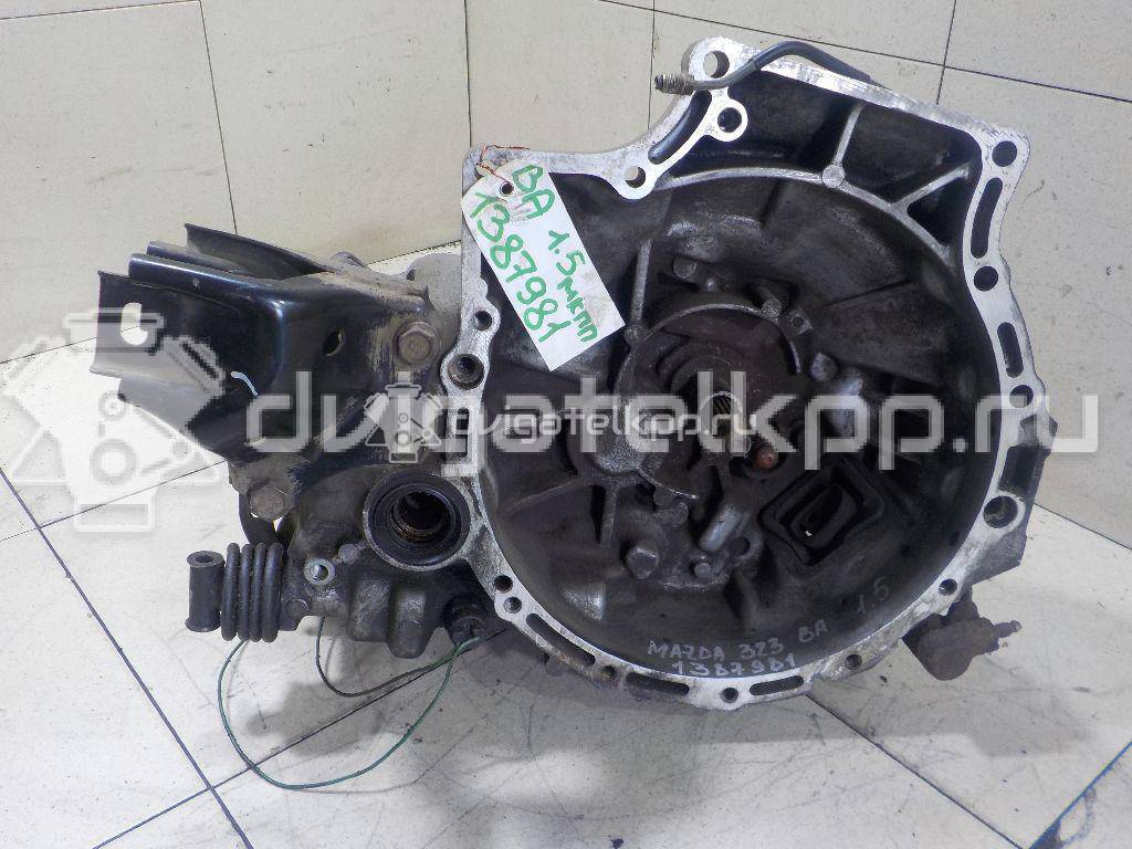 Фото Контрактная (б/у) МКПП для Mazda 626 140-148 л.с 16V 2.0 л FE (16V) Супер-бензин (95) неэтилированный {forloop.counter}}
