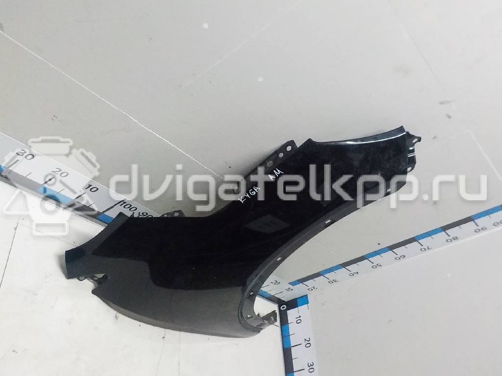 Фото Крыло переднее правое  66321C5000 для Kia Sorento {forloop.counter}}