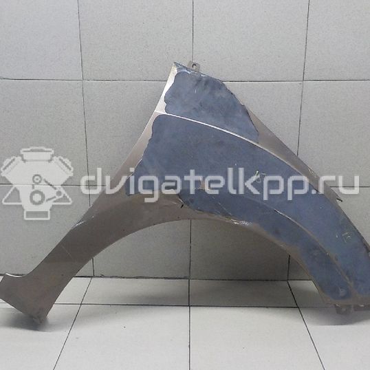 Фото Крыло переднее правое  66321a6000 для Hyundai I30