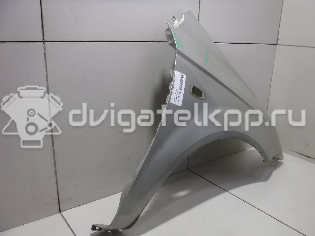 Фото Крыло переднее правое  663211C650 для Hyundai Getz Tb {forloop.counter}}