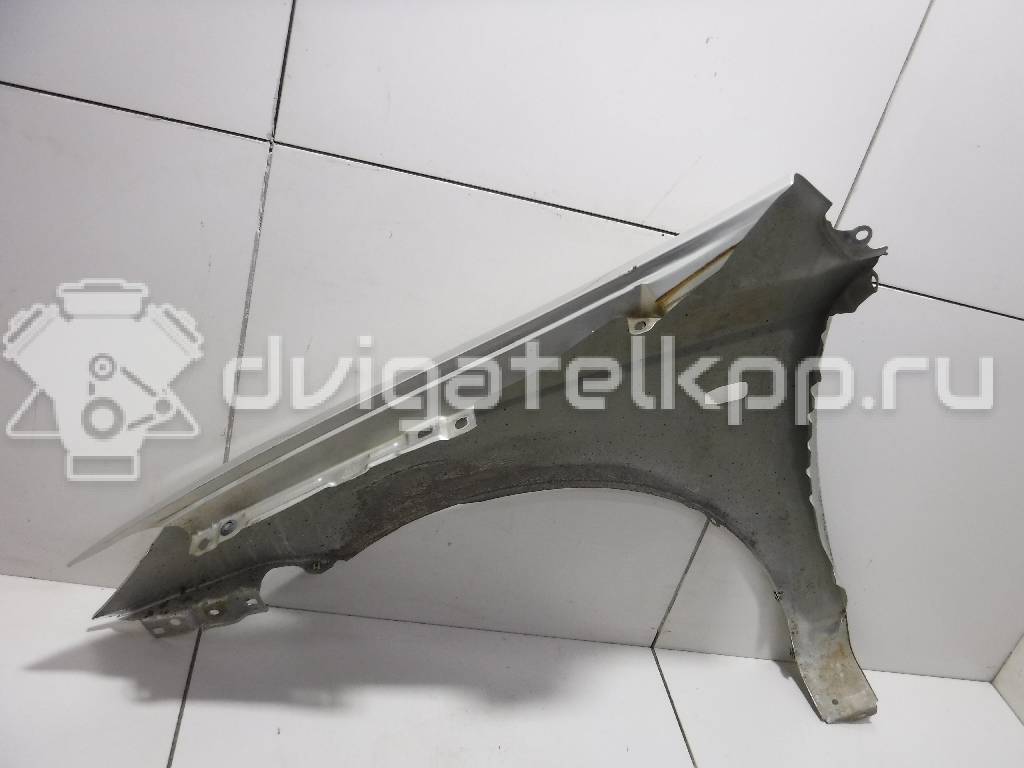 Фото Крыло переднее правое  663211C650 для Hyundai Getz Tb {forloop.counter}}