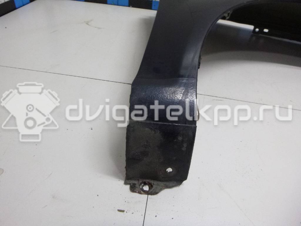 Фото Крыло переднее правое  663211C350D для Hyundai Getz Tb {forloop.counter}}
