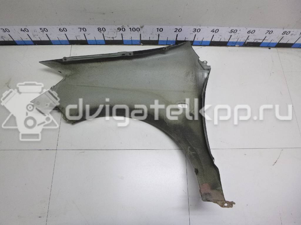Фото Крыло переднее правое  663211C350D для Hyundai Getz Tb {forloop.counter}}
