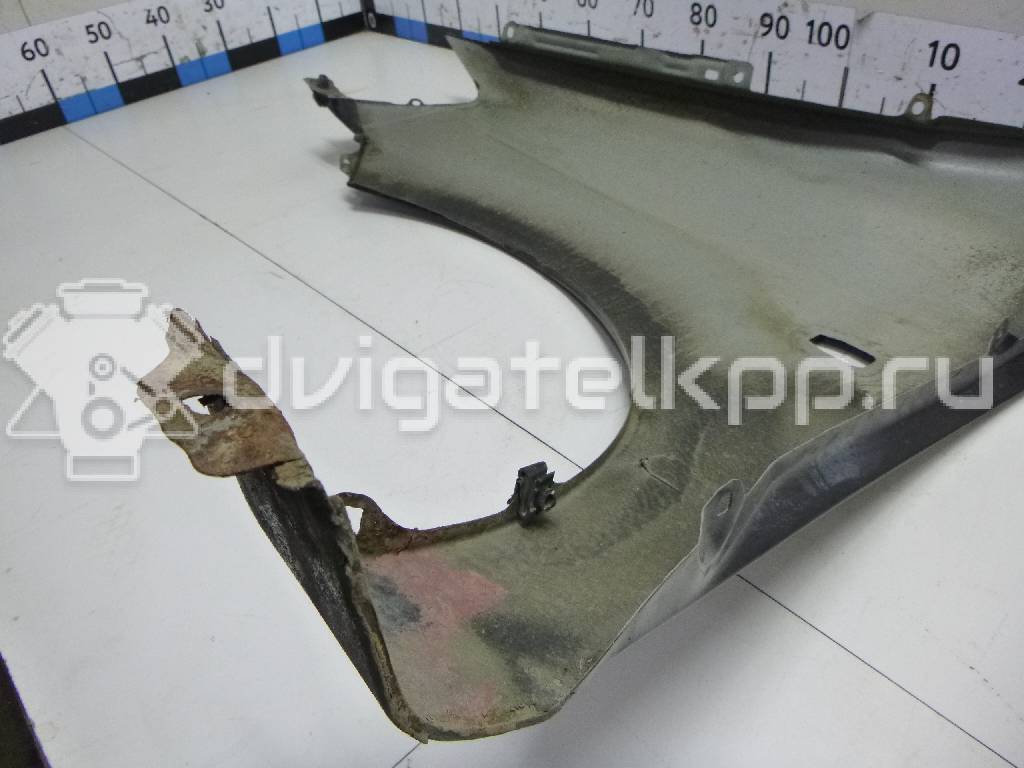 Фото Крыло переднее правое  663211C350D для Hyundai Getz Tb {forloop.counter}}