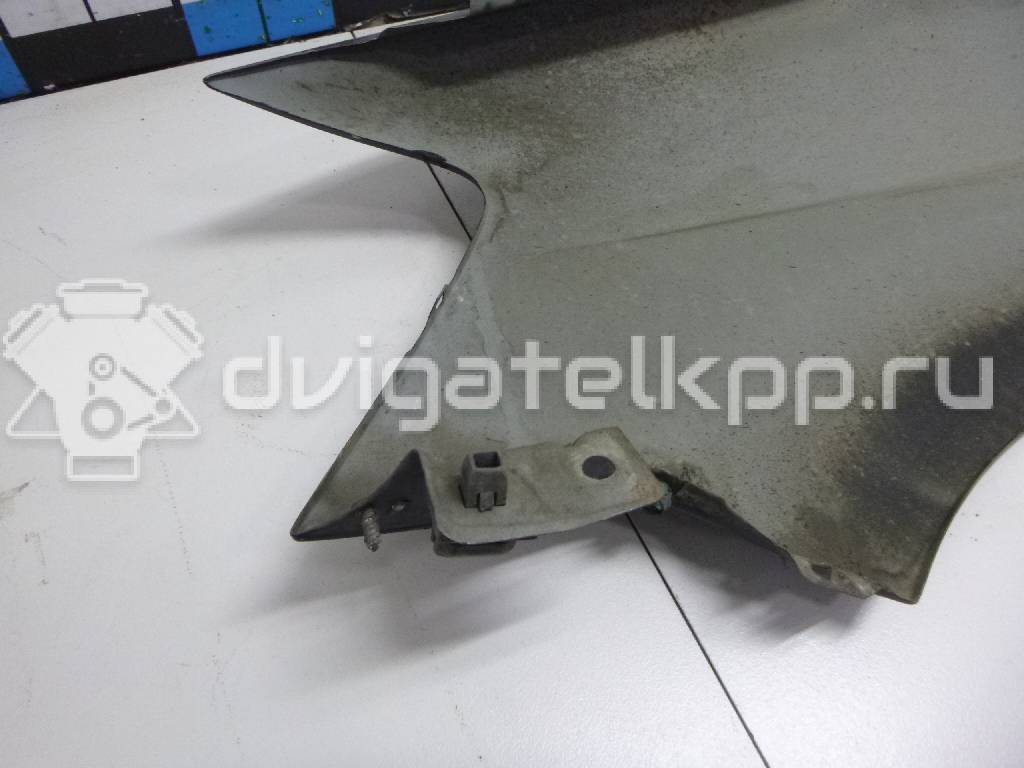 Фото Крыло переднее правое  663211C350D для Hyundai Getz Tb {forloop.counter}}