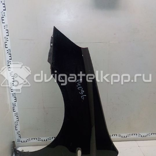 Фото Крыло переднее левое  663114D030 для Kia Carnival